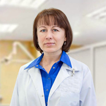 Валентина Михайловна Иванова