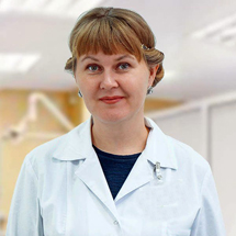 Людмила Николаевна Баженова